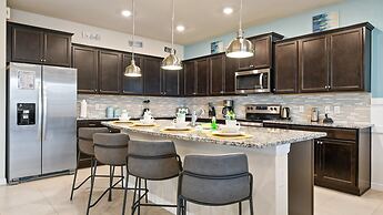 Ultimate Villa w Children Love Room, Pool/spa