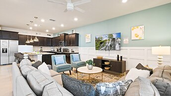 Ultimate Villa w Children Love Room, Pool/spa