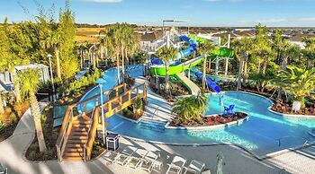 Ultimate Villa w Children Love Room, Pool/spa