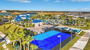 Ultimate Villa w Children Love Room, Pool/spa