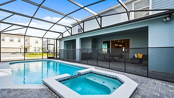 Ultimate Villa w Children Love Room, Pool/spa