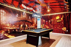 Ultimate Villa w Children Love Room, Pool/spa