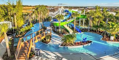 Ultimate Villa w Children Love Room, Pool/spa