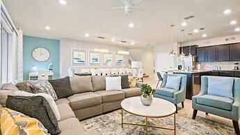 Ultimate Villa w Children Love Room, Pool/spa