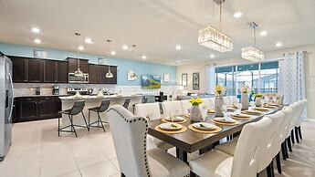 Ultimate Villa w Children Love Room, Pool/spa