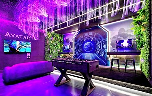 Ultimate Villa w Children Love Room, Pool/spa