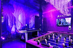 Ultimate Villa w Children Love Room, Pool/spa