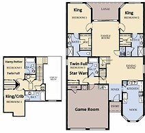 Windsor Hills 5br Private Pool, Near Disney