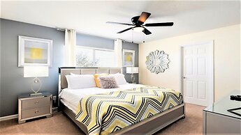 Cozy 6br Home w/ Private Pool Spa in Windsor Hills