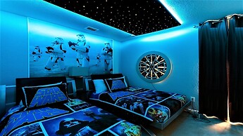 Cozy 6br Home w/ Private Pool Spa in Windsor Hills