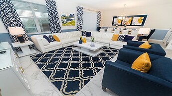 Opulent Retreat With Pool & Fast Wifi Near Disney