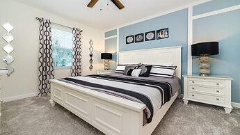 Opulent Retreat With Pool & Fast Wifi Near Disney