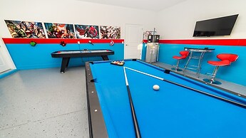 Opulent Retreat With Pool & Fast Wifi Near Disney