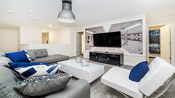 Opulent Retreat With Pool & Fast Wifi Near Disney