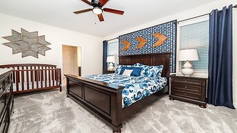 Opulent Retreat With Pool & Fast Wifi Near Disney