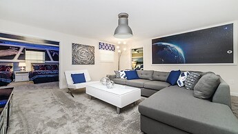 Opulent Retreat With Pool & Fast Wifi Near Disney