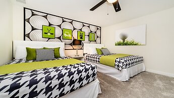 Opulent Retreat With Pool & Fast Wifi Near Disney