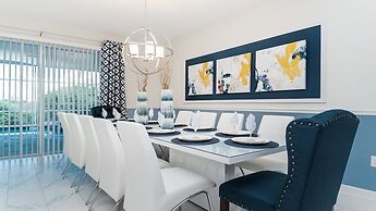 Opulent Retreat With Pool & Fast Wifi Near Disney