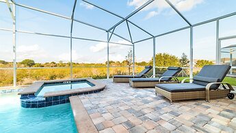 Opulent Retreat With Pool & Fast Wifi Near Disney