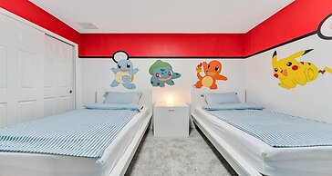 Family Oasis: Pool, Jacuzzi & Resort Access