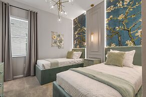 Bella Vida 12br Kids World With Pool Spa Near Disney 4497