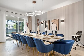 Bella Vida 12br Kids World With Pool Spa Near Disney 4497