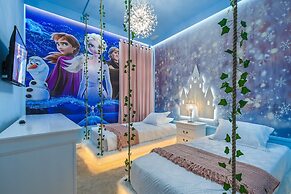 Bella Vida 12br Kids World With Pool Spa Near Disney 4497