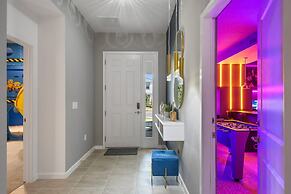 Bella Vida 12br Kids World With Pool Spa Near Disney 4497