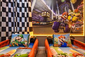 Bella Vida 12br Kids World With Pool Spa Near Disney 4497