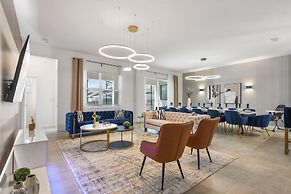 Bella Vida 12br Kids World With Pool Spa Near Disney 4497