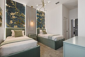 Bella Vida 12br Kids World With Pool Spa Near Disney 4497