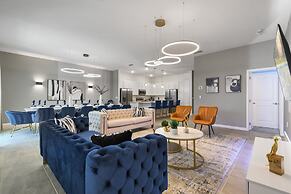 Bella Vida 12br Kids World With Pool Spa Near Disney 4497