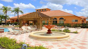 Bella Vida 12br Kids World With Pool Spa Near Disney 4497