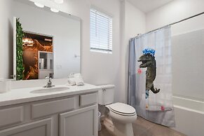 Bella Vida 12br Kids World With Pool Spa Near Disney 4497