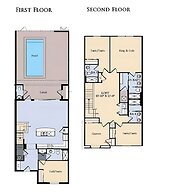 Special Deal 5BR Townhome w Pool Near Disney