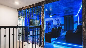 Themed Bedrooms & Private Pool Near Disney