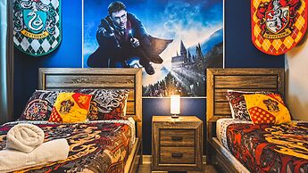 Themed Bedrooms & Private Pool Near Disney