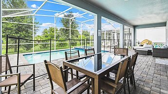 Themed Bedrooms & Private Pool Near Disney