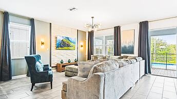 Themed Bedrooms & Private Pool Near Disney