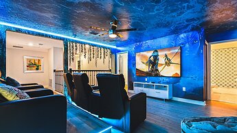 Themed Bedrooms & Private Pool Near Disney