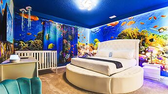 Bella Vida 12br Luxury Game Room Villa Pool Spa Disney 283