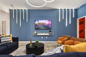 Lakeview Spacious 12br Themed Home Game/pool/spa