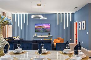 Lakeview Spacious 12br Themed Home Game/pool/spa