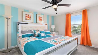 Champions Gate Technicolour Kingdom 1617