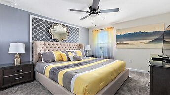 Champions Gate Technicolour Kingdom 1617