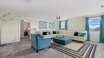 Champions Gate Technicolour Kingdom 1617