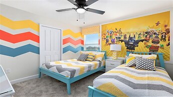 Champions Gate Technicolour Kingdom 1617