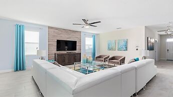 Champions Gate Technicolour Kingdom 1617