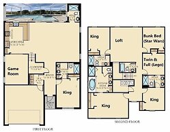 Champions Gate Technicolour Kingdom 1617