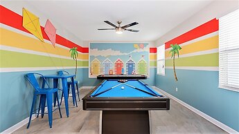 Champions Gate Technicolour Kingdom 1617